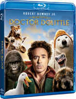 Dolittle 4K Blu-ray (Las aventuras del Doctor Dolittle 4K) (Spain)