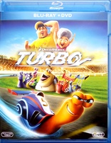 Turbo (Blu-ray Movie)