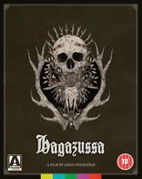 Hagazussa: A Heathen's Curse (Blu-ray Movie)