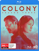 Colony: Season Three (Blu-ray Movie), temporary cover art