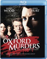 牛津谋杀案 The Oxford Murders