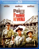 The Bridge on the River Kwai (Blu-ray Movie)