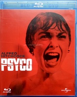 Psycho (Blu-ray Movie)