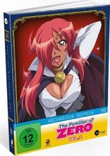 Familiar of Zero: Vol. 2 (Blu-ray Movie)