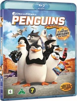 Madagascar and Penguins of Madagascar - 4 Movie Collection