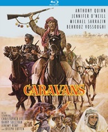 Caravans (Blu-ray Movie)