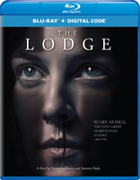 The Lodge Blu-ray (Blu-ray + Digital HD)