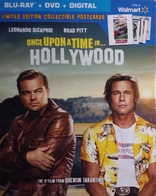 Once Upon a Time in Hollywood 4K Blu ray 4K Ultra HD Blu ray