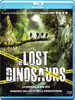 The Dinosaur Project (Blu-ray Movie)