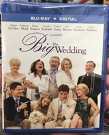 The Big Wedding (Blu-ray Movie)