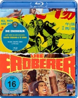 Die Eroberer (Blu-ray Movie)