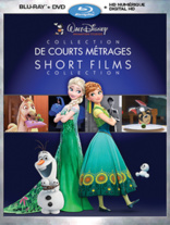 Walt Disney Animation Studios Short Films Collection (Blu-ray Movie)