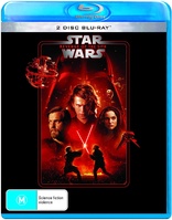 Star Wars: Episode V - The Empire Strikes Back 4K Blu-ray (JB Hi-Fi  Exclusive) (Australia)