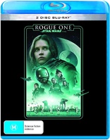 Rogue One: A Star Wars Story 4K Blu-ray (4K Ultra HD) (Australia)