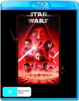 Star Wars: Episode VIII - The Last Jedi (Blu-ray Movie)