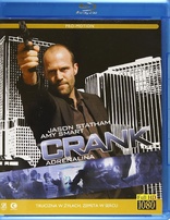 Crank (Blu-ray Movie)