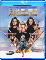 Charlie's Angels (Blu-ray Movie)