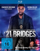 21 Bridges (Blu-ray Movie)