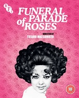 Funeral Parade of Roses (Blu-ray Movie)