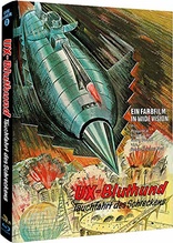 UX Bluthund - Tauchfahrt des Schreckens (Blu-ray Movie)