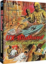 UX Bluthund - Tauchfahrt des Schreckens (Blu-ray Movie)