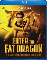 Enter the Fat Dragon (Blu-ray Movie)