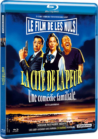 La Cite De La Peur Blu Ray Release Date May 1 2020 Fear City A Family Style Comedy France