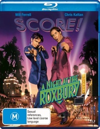 A Night at the Roxbury Blu-ray JB Hi-Fi Exclusive Australia