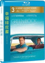 Green Book (Blu-ray Movie)