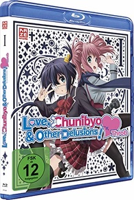 Love, Chunibyo and Other Delusions -Heart Throb- Blu-ray