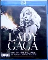 Lady Gaga: The Monster Ball Tour at Madison Square Garden (Blu-ray Movie)