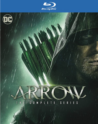 Arrow: The Complete Series Blu-ray
