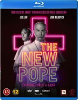 The New Pope (Blu-ray Movie)