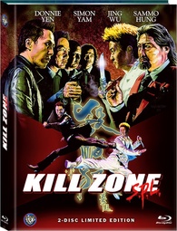 Kill Zone 2 DVD W/TONY JAA---WU JING---ZHANG JIN BRAND NEW