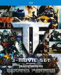 transformers movie collection blu ray
