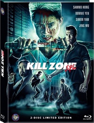 Kill Zone SPL Blu-ray (DigiBook) (Germany)