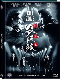 Kill Zone SPL Official Trailer 2005 [Donnie Yen, Simon Yam] 