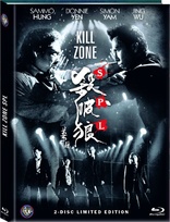 Kill Zone (Blu-ray) 