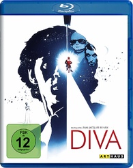 Diva Blu-ray (Germany)