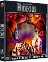 Hideous! (Blu-ray Movie)