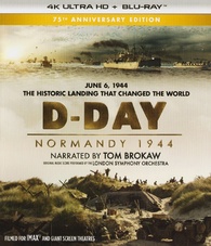 D-Day: Normandy 1944 4K (Blu-ray)