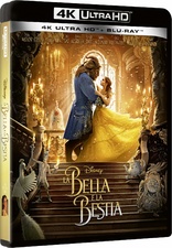 Beauty and the Beast 4K (Blu-ray Movie)