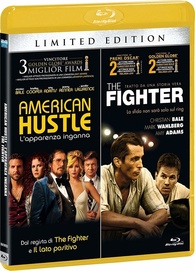 American Hustle / The Fighter (Blu-ray)