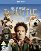 Dolittle (Blu-ray Movie)