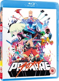 Promare Blu-ray (プロメア) (United Kingdom)