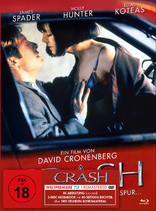 Crash (Blu-ray Movie)