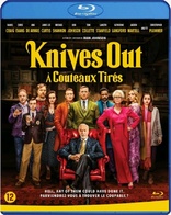 Knives Out (Blu-ray Movie)