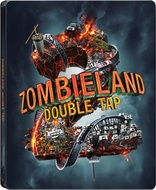 Zombieland: Double Tap 4K (Blu-ray Movie), temporary cover art