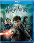 Harry Potter and the Deathly Hallows: Part 2 (Blu-ray Movie)