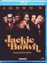 Jackie Brown (Blu-ray Movie)